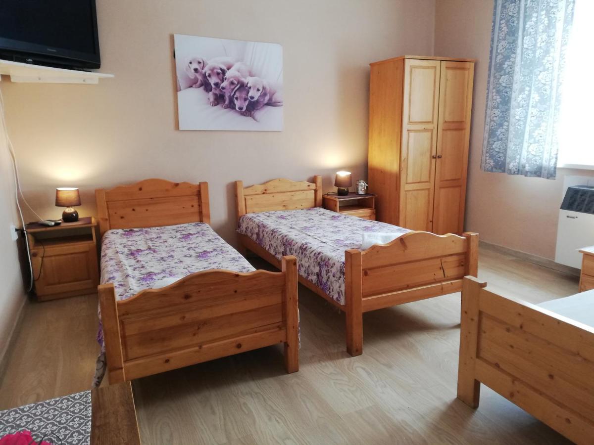 Penzión Koník Liptovský Ján Exterior foto