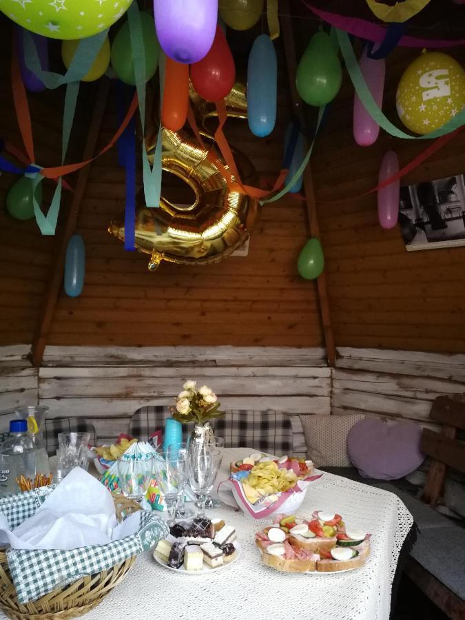 Penzión Koník Liptovský Ján Exterior foto