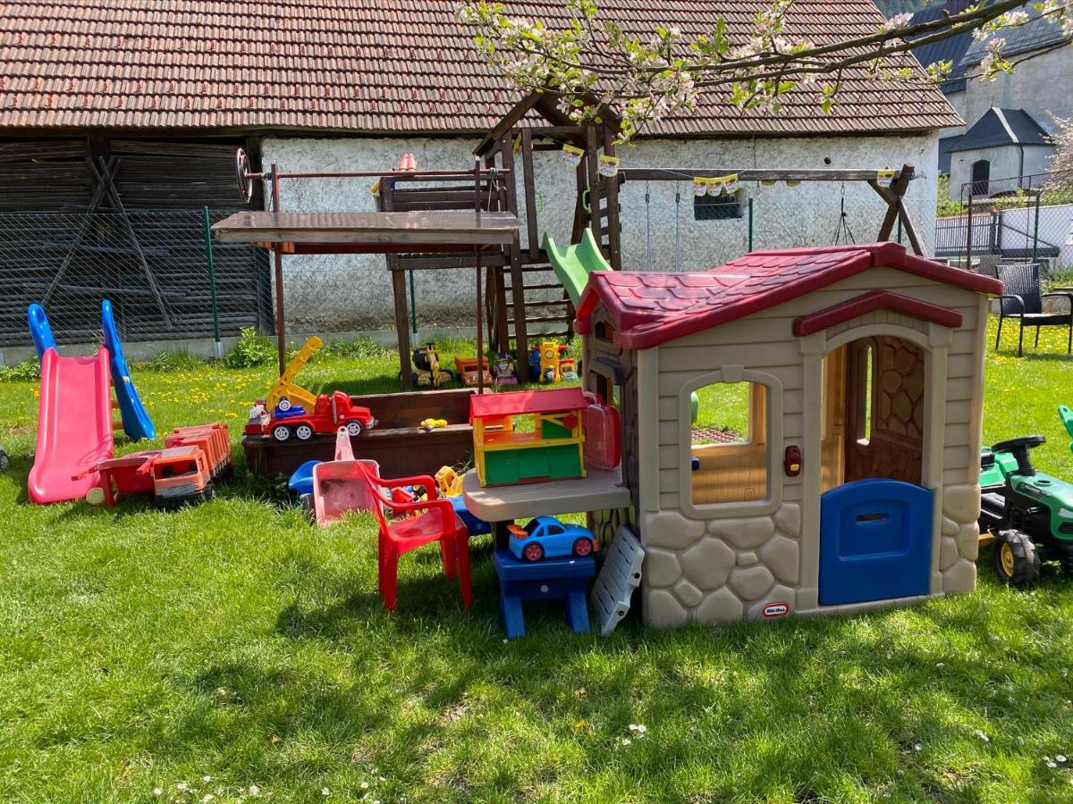 Penzión Koník Liptovský Ján Exterior foto