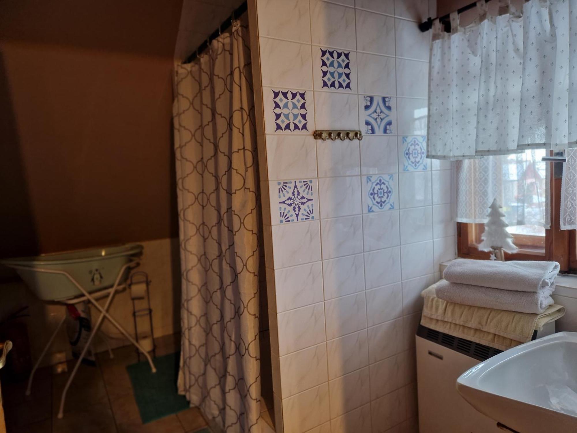 Penzión Koník Liptovský Ján Exterior foto