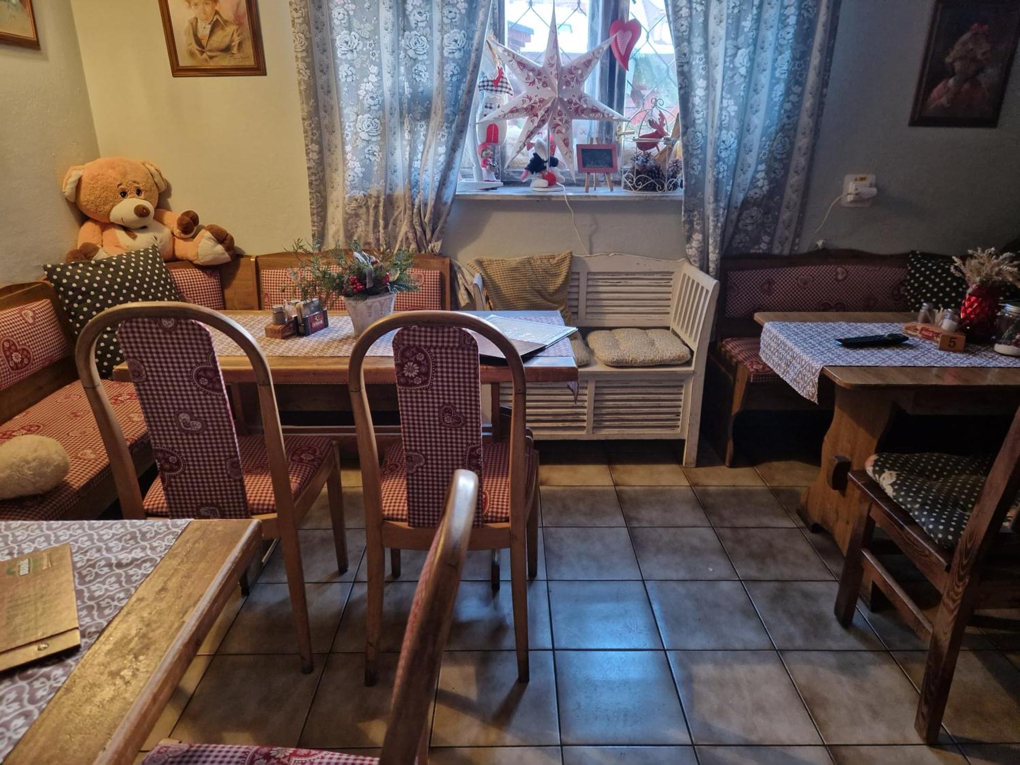 Penzión Koník Liptovský Ján Exterior foto