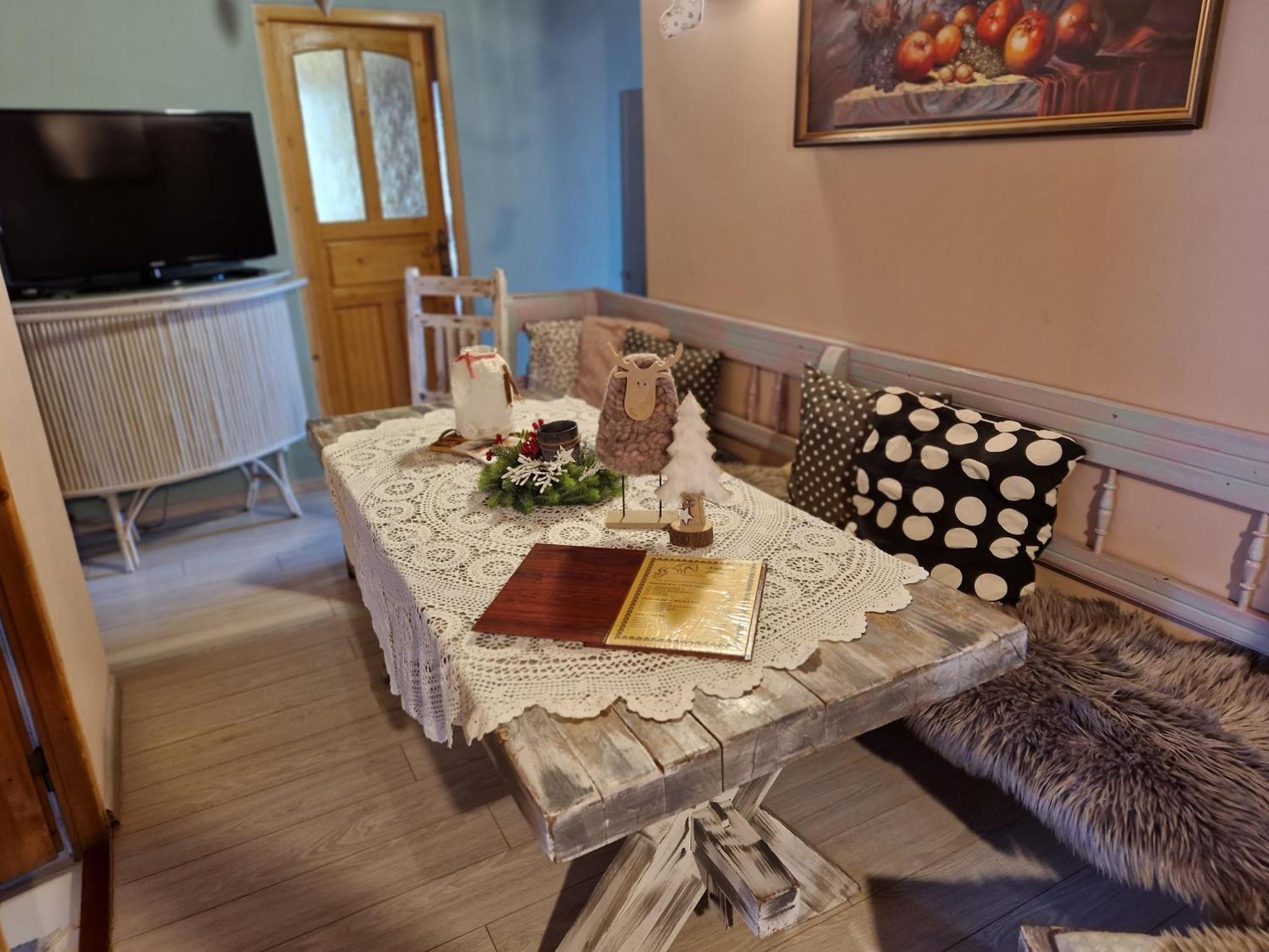 Penzión Koník Liptovský Ján Exterior foto